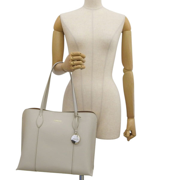 FURLA（フルラ） バッグ レディース トートバッグ アウトレット グレー