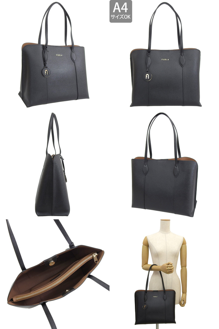 FURLA（フルラ） バッグ レディース トートバッグ アウトレット レザー