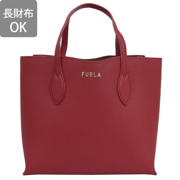 FURLA フルラ ハンドバッグ　ワインレッド フルラ FURLA バッグ （レッド） -靴＆ファッション通販 ロコンド