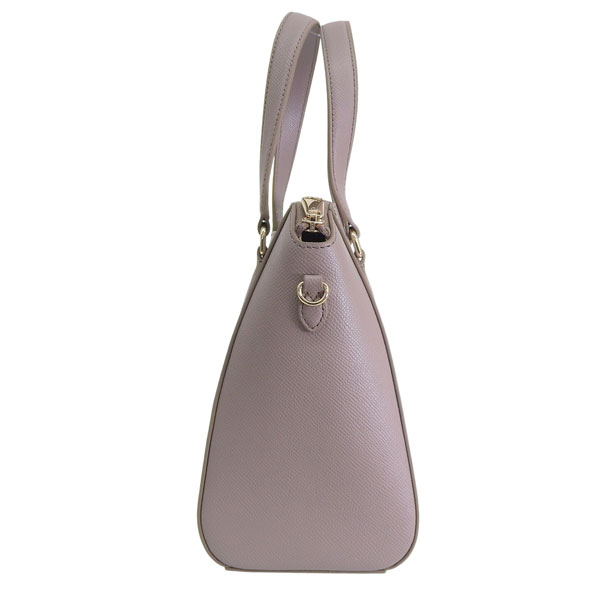 美品 フルラ ハンドバッグ ショルダーバッグ 2WAY 斜め掛け ダフネ レザー レディース Furla FURLA（フルラ） バッグ レディース ハンドバッグ 2way 斜めがけ