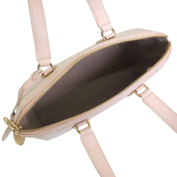 【VIP価格】Furla MINERVA A４サイズ対応 ショルダーバッグ ☆上品で機能的！セール☆FURLA MINERVA SATCHEL S 2WAY BAG