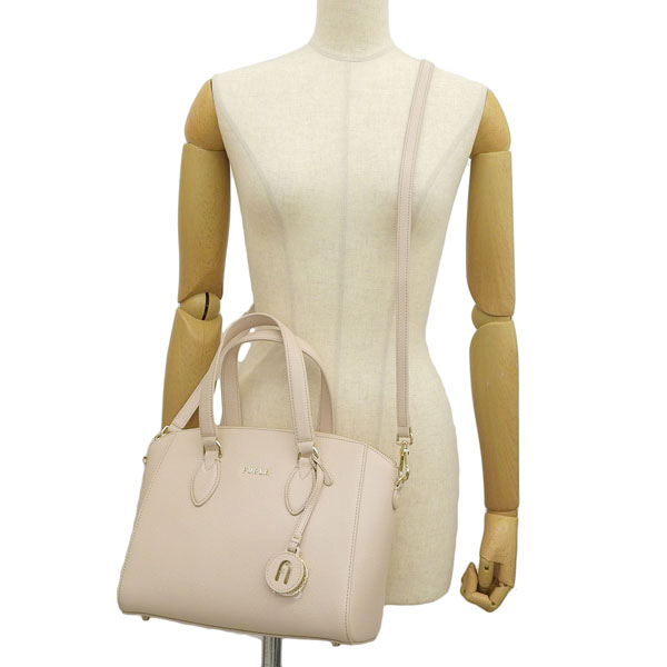 【FURLA】Minerva tote S ショルダーバッグ *国内発送 送料無料* FURLA フルラ MINERVA S ショルダー バッグ【送料0/国内即発