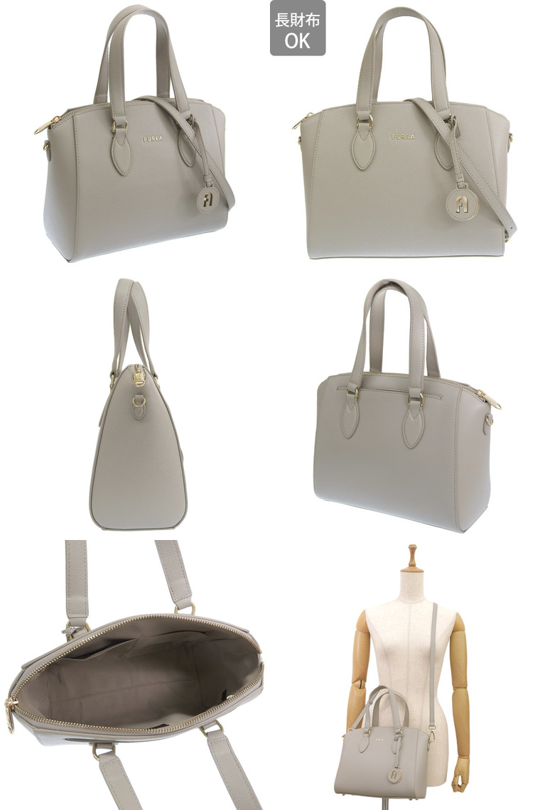 FURLA（フルラ） ショルダーバッグ ハンドバッグ 2WAY レディース 