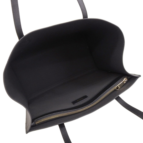 新品未使用❗FURLA フルラ　黒　レザートートバッグ ハンドバッグ フルラ バッグ トートバッグ エラ Mサイズ レディース アウトレット