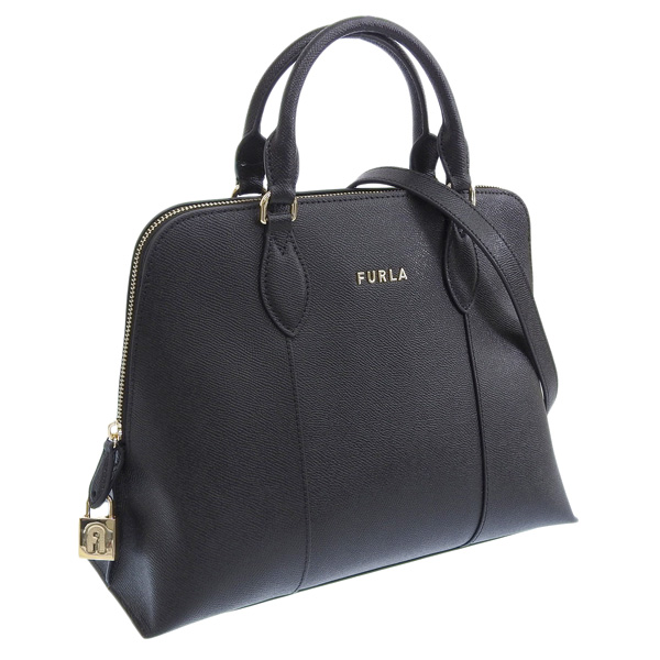 フルラ ショルダーバッグ ハンドバッグ 2WAY レディース アウトレット レザー ブラック VITTORIA M DOME  WB00486BX0306O6000 FURLA : wb00486bx0306o6000 : FASCINO(ファッシノ)Yahoo!店 - 通販  - Yahoo!ショッピング