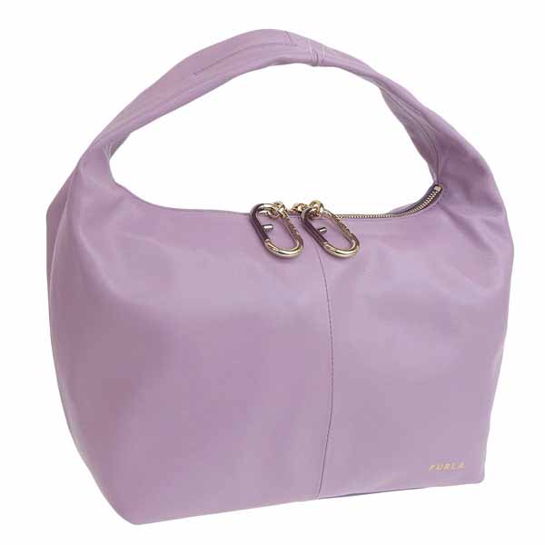 FURLA ホーボーバッグ スモール GINGER S HOBO FURLA（フルラ） FURLA GINGER S HOBO バッグ ショルダーバッグ ワン