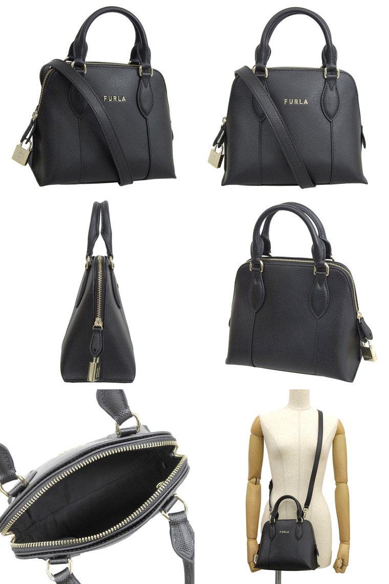 FURLA フルラ ハンドバッグ ショルダーバッグ 2WAY レディース