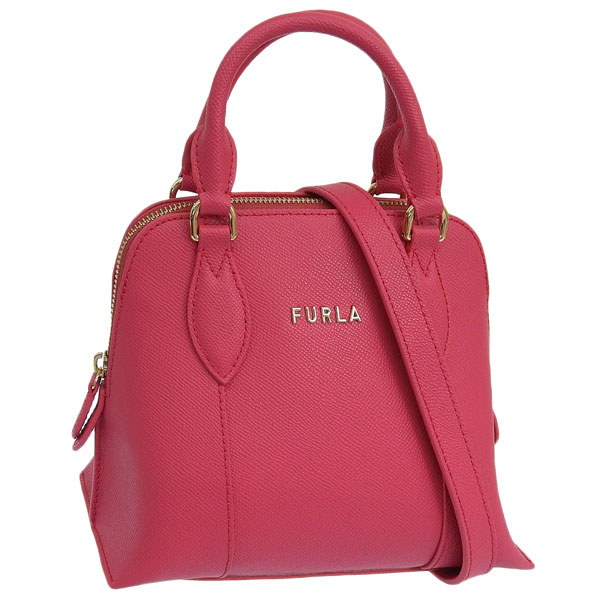 【B558】2WAYショルダーバッグ FURLA  ピンク ジャングルジャングル岩出店 和歌山 岩出市 紀の川市 海南市 中古・古着通販】FURLA (フルラ) ショルダーバッグ ピンク｜ブランド