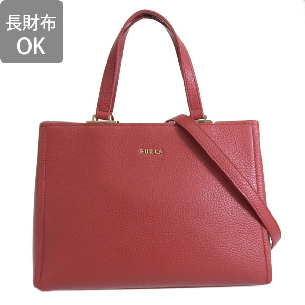 FURLA（フルラ） バッグ レディース ハンドバッグ アウトレット レザー