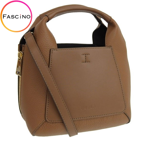 FURLA フルラ GILDA TOTE MINI トート 2WAY【送料0/国内即発】 FURLA フルラ GILDA TOTE MINI ジルダ ミニ ショッピングバッグ
