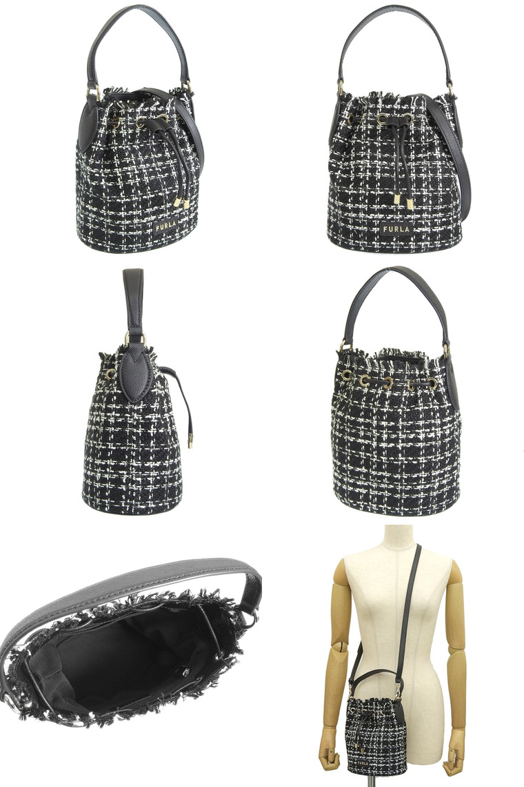 FURLA フルラ  ハンドバッグ ショルダーバッグ 2way クリオ FURLA（フルラ） バッグ レディース ショルダーバッグ 2way 斜めがけ