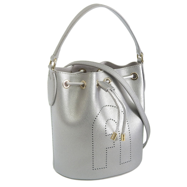 【新品同様/保存袋付】フルラ クリオ 巾着 2way ショルダーバッグ レザー 楽天市場】【1/25限定 抽選で2人に1人100%ポイントバック！要