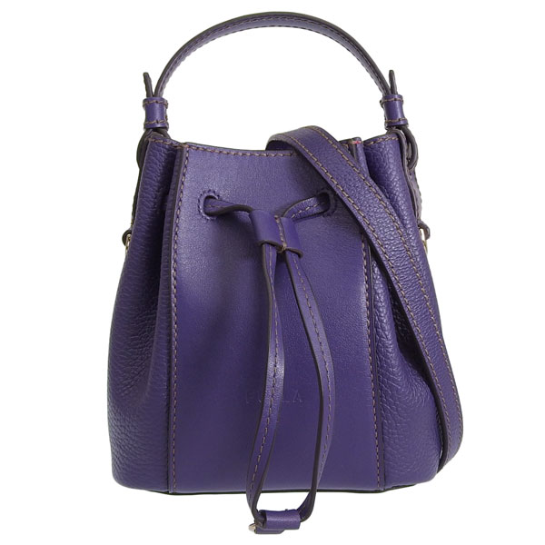 ご予約済フルラ　ミアステラ　2way ハンドバッグ　ショルダー バッグ　パープル FURLA（フルラ） バッグ レディース ショルダーバッグ 2way 斜めがけ