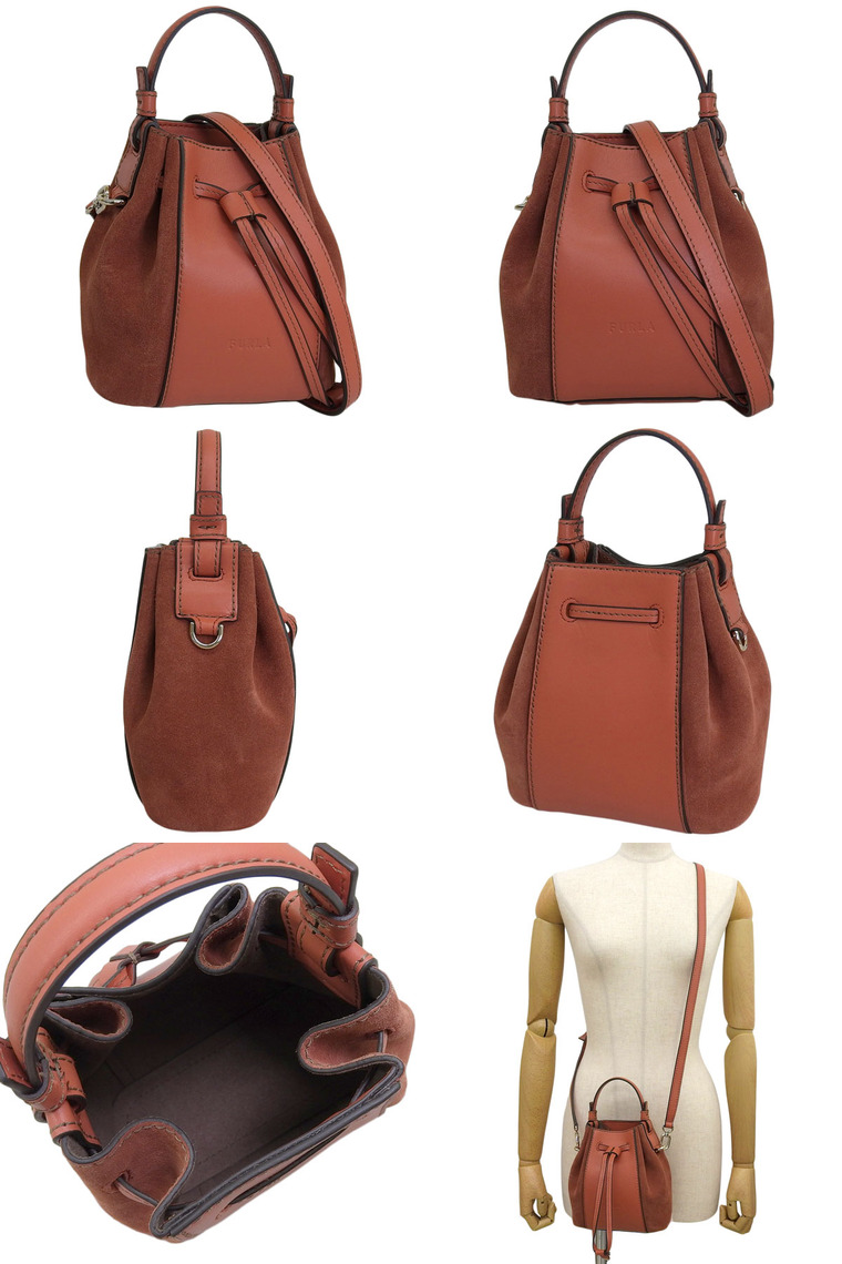 FURLA（フルラ） バッグ レディース ショルダーバッグ 2way 斜めがけ