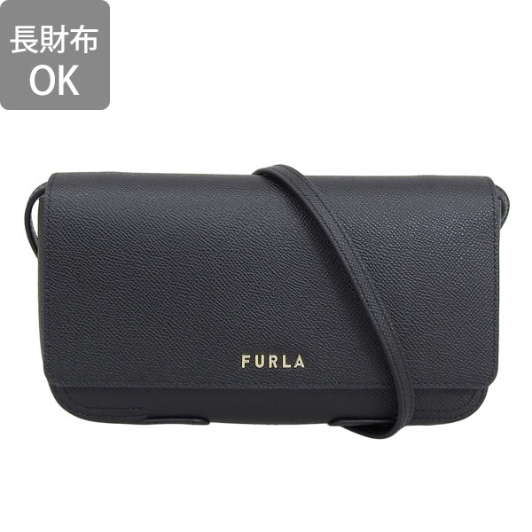未使用品✨FURLA ウエストバッグ　ブラック　レザー 2503040831.jpg