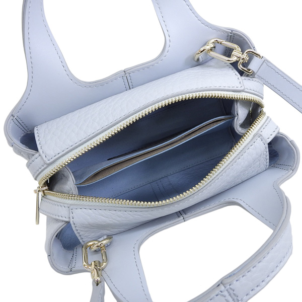 FURLA 2way エルサ　本革 FURLA（フルラ） バッグ レディース ハンドバッグ 2WAY レザー ライト