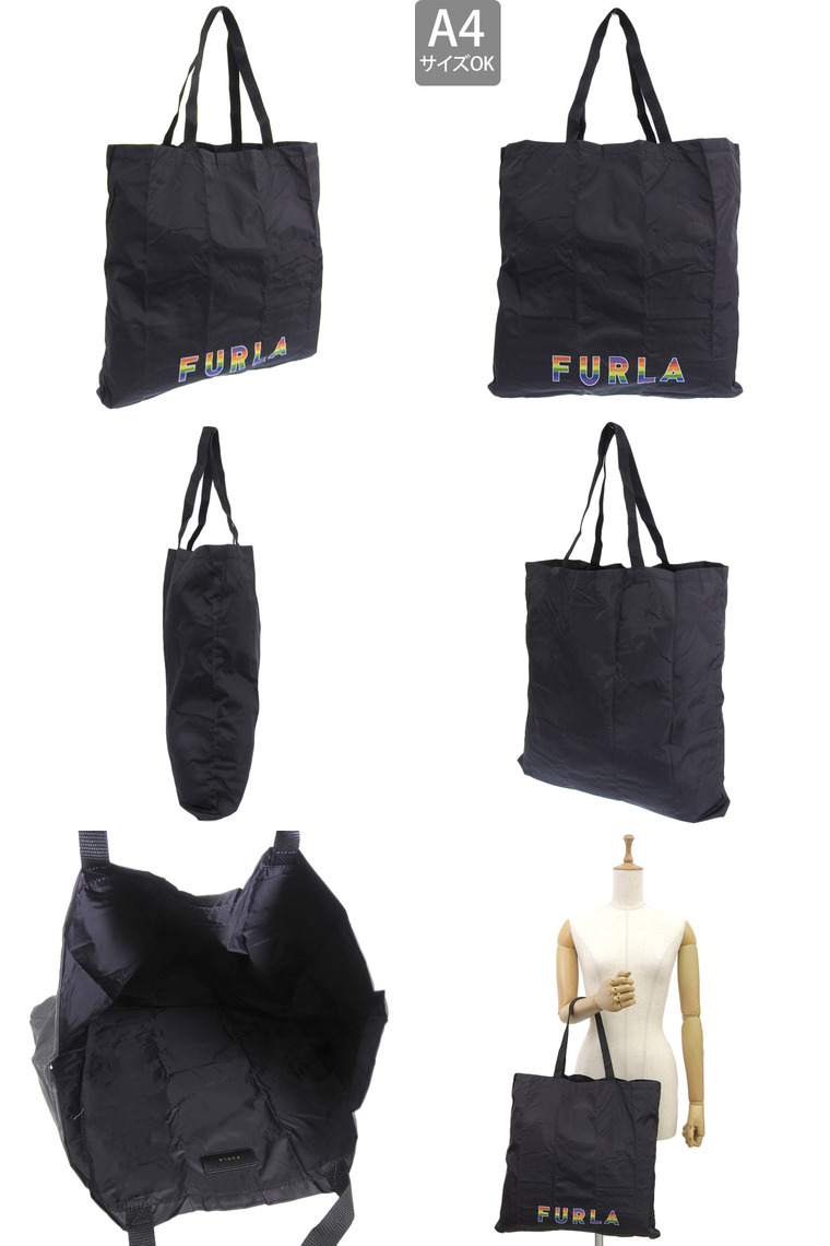 FURLA（フルラ） トートバッグ エコバッグ レディース アウトレット