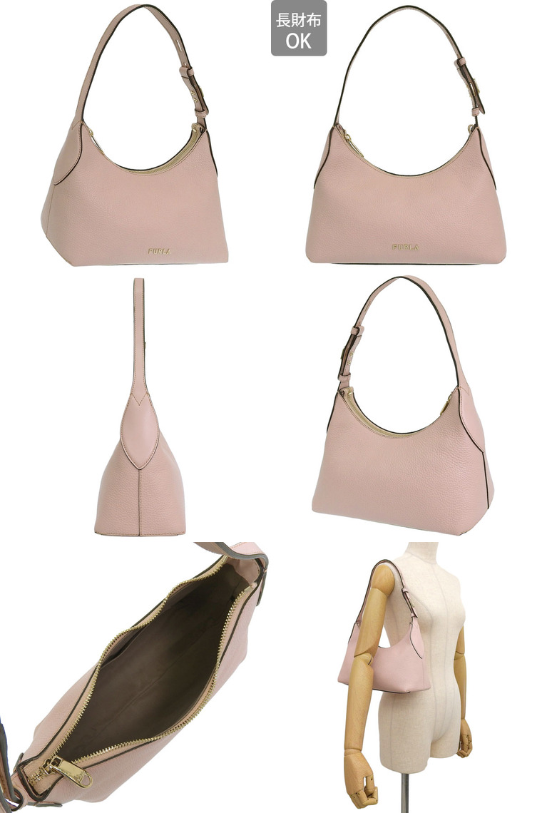 FURLA（フルラ） バッグ レディース ハンドバッグ アウトレット レザー 