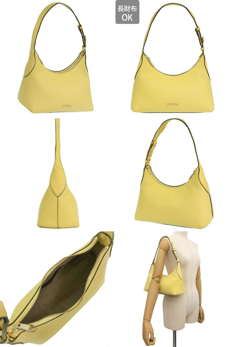 FURLA（フルラ） バッグ レディース ハンドバッグ アウトレット レザー