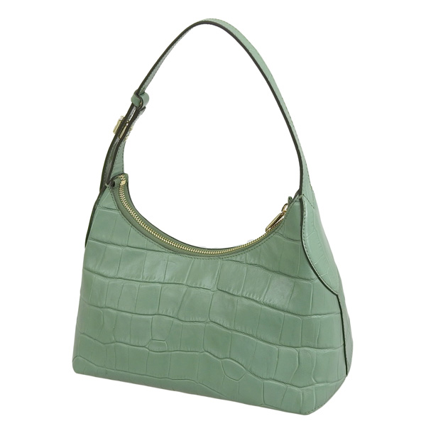 FURLA DANAE かごバッグ 現行 グリーン ハンドバッグ 保存袋 FURLA 【数量限定セール】フルラ バッグ レディース