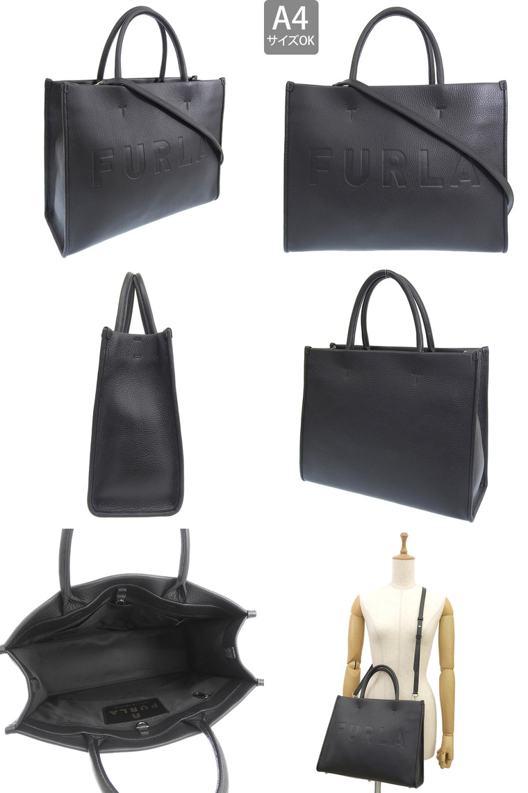 FURLA（フルラ） トートバッグ ショルダーバッグ 2WAY レディース