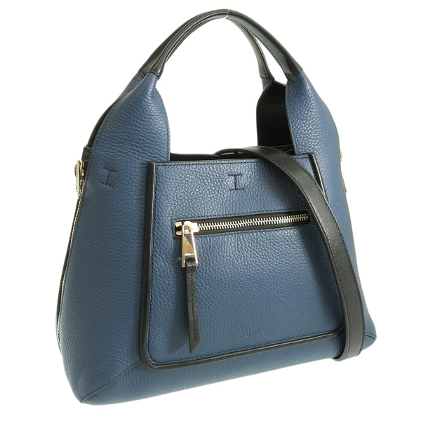 フルラ　FURLA ショルダーバック FURLA（フルラ） ショルダーバッグ レディース デニム 縦型 2way ミニ