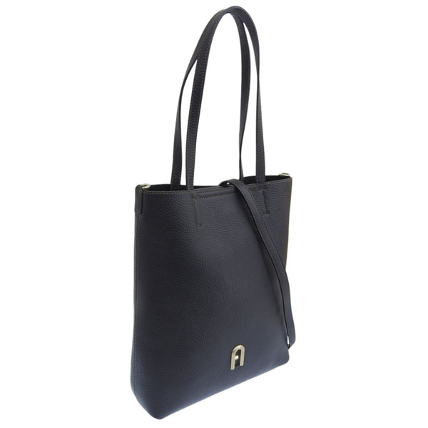 ✨美品✨FURLA フルラ プリムラ ショルダーバッグ 2way　ブラック FURLA（フルラ） バッグ レディース ショルダーバッグ 2way トート