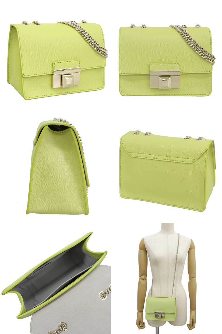 FURLA フルラ バッグ レディース チェーン ショルダーバッグ