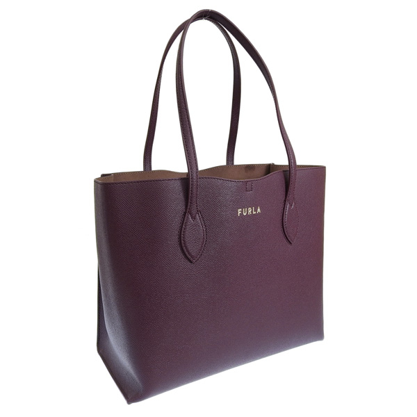 【数量限定セール】フルラ バッグ レディース トートバッグ アウトレット レザー ワイン ERA M TOTE WB00974BX03062367S  FURLA