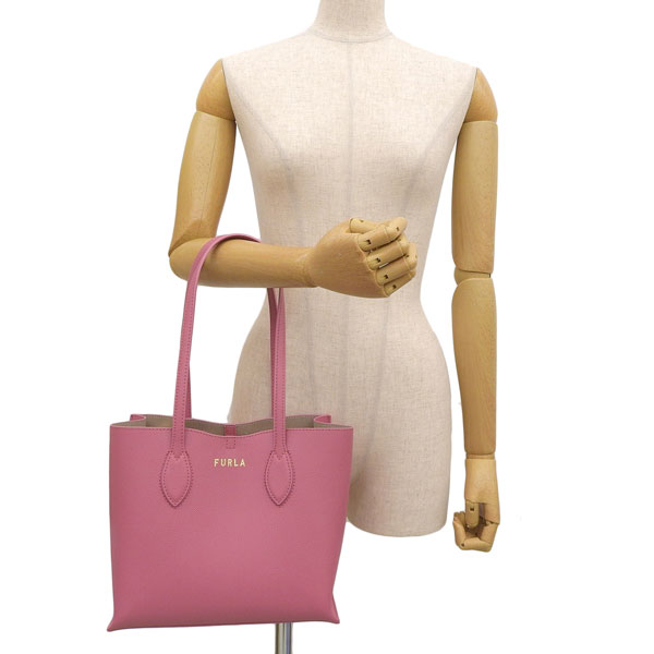 FURLA フルラ　バッグ FURLA（フルラ） Furla Meridiana トートバッグ L MOGANO+NERO+BROWN