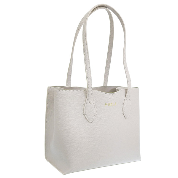FURLA フルラ TESSA トートバッグ グレー　グレージュ FURLA ハンドバッグ TESSA