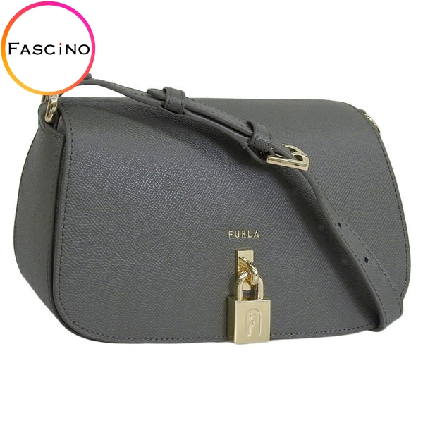 フルラ バッグ レディース ショルダーバッグ アウトレット レザー グレー ARTEMIS CROSSBODY M BAG  WB01036BX03062376S FURLA : wb01036bx03062376s : FASCINO(ファッシノ)Yahoo!店 - 通販  - Yahoo!ショッピング