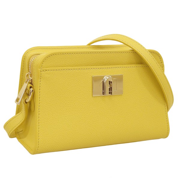 美品 FURLA フルラ ビーズバッグ シャンパンゴールド ビンテージ 希少 FURLA（フルラ） バッグ レディース ショルダーバッグ アウトレット