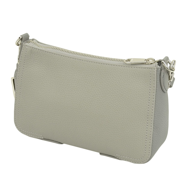 フルラ バッグ レディース ショルダーバッグ アウトレット レザー グレー アテナ FURLA ATENA-CROSSBODY BAG WB01086BX03352423S FURLA（フルラ） バッグ レディース ショルダーバッグ アウトレット