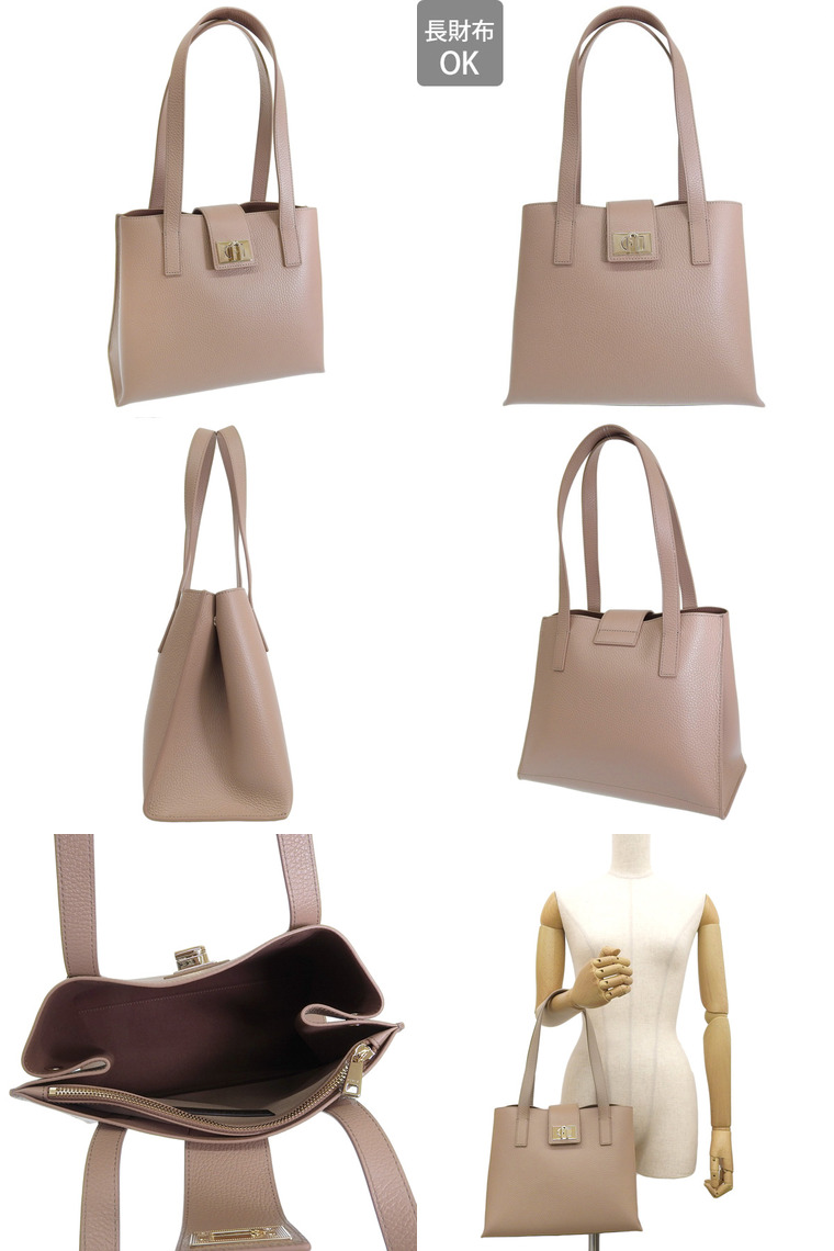 FURLA フルラ バッグ レディース トートバッグ レザー