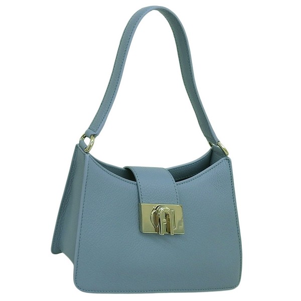 �t���� �o�b�O ���f�B�[�X �n���h�o�b�O �V�����_�[�o�b�O ���U�[ �u���[ 1927 S SHOULDER BAG SOFT WB01114HSF0002495S FURLA