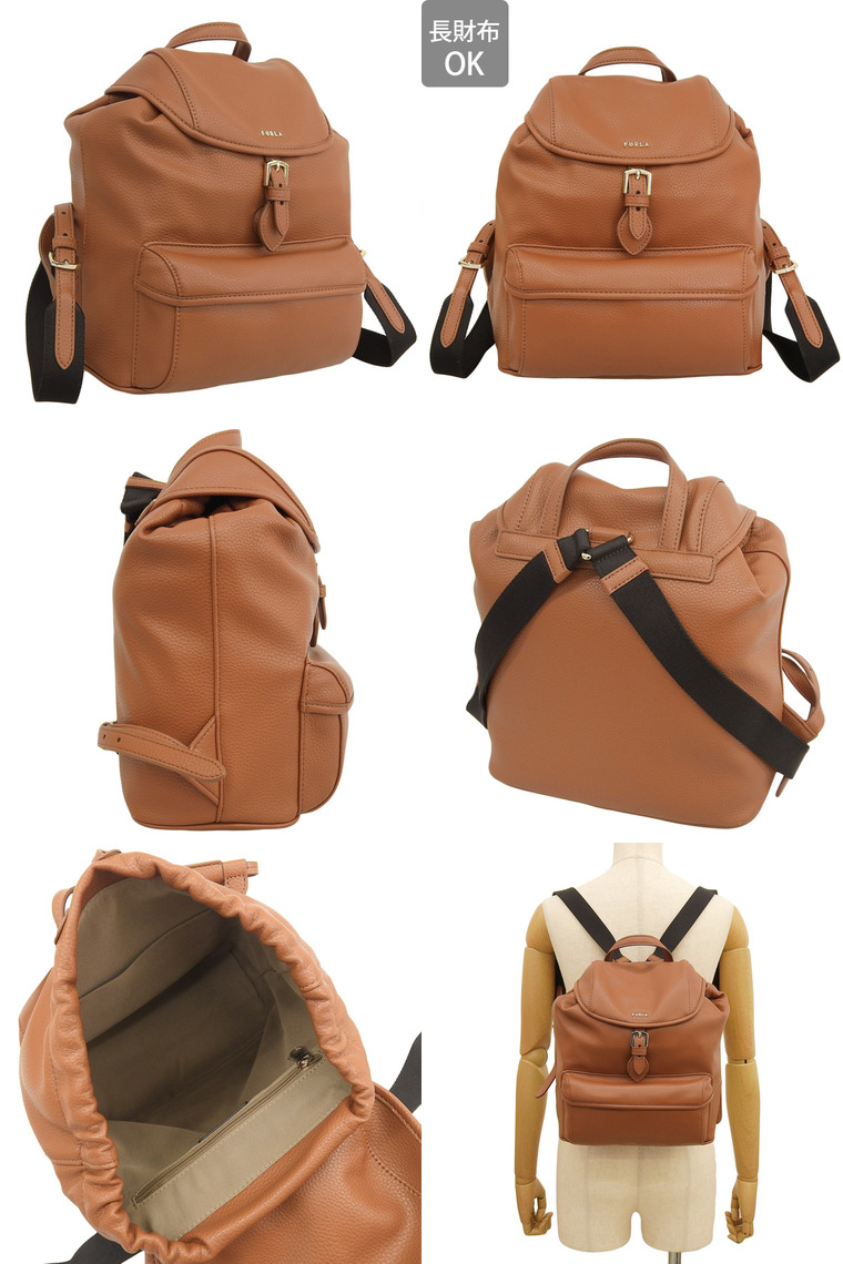 FURLA フルラ バッグ レディース リュック リュックサック