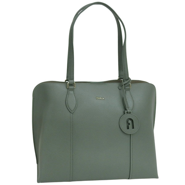 �t���� �o�b�O ���f�B�[�X �g�[�g�o�b�O �A�E�g���b�g ���U�[ �J�[�L VITTORIA NEW L TOTE BAG WB01508BX36180J000 FURLA A4�Ή�