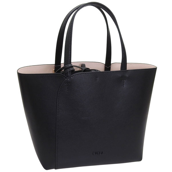 �t���� �o�b�O ���f�B�[�X �g�[�g�o�b�O �A�E�g���b�g ���U�[ �u���b�N MIADIVA S TOTE BAG WB01732BX3104O6000 FURLA