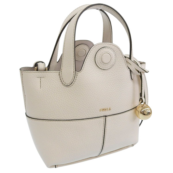 FURLA。シャンパンゴールドバック FURLA フルラ バッグ レディース ショルダーバッグ ハンドバッグ