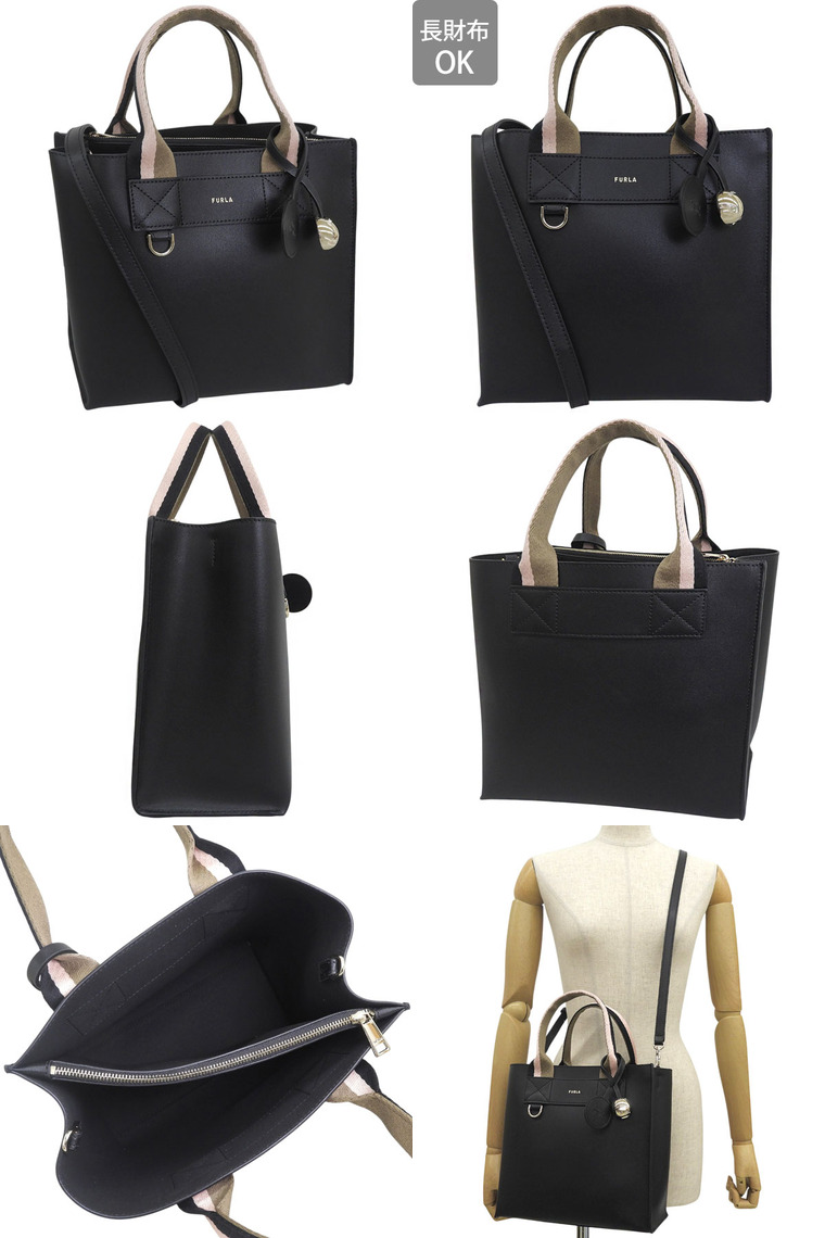 FURLA（フルラ） バッグ メンズ レディース ショルダーバッグ 2way 斜