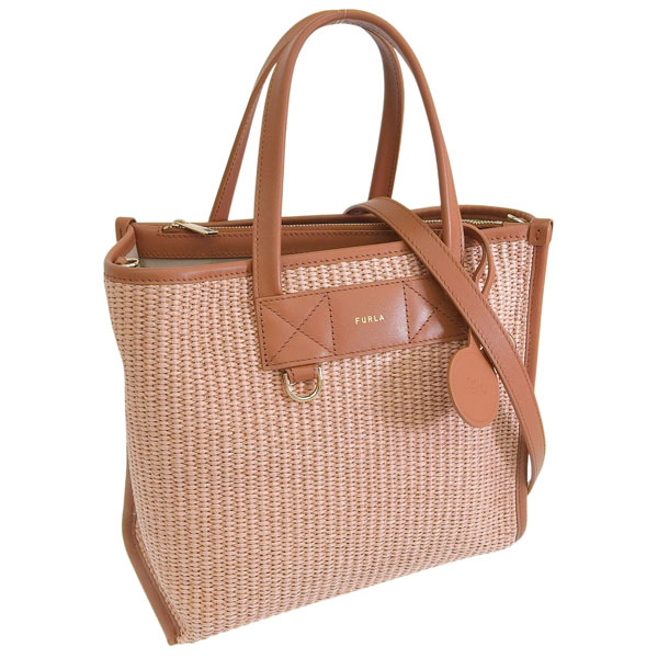 【期間限定価格】FURLA ブラウン ショルダーバッグ FURLA（フルラ） バッグ レディース ショルダーバッグ ブラウン FURLA
