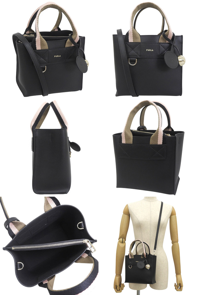 FURLA（フルラ） バッグ メンズ レディース ショルダーバッグ 2way 斜