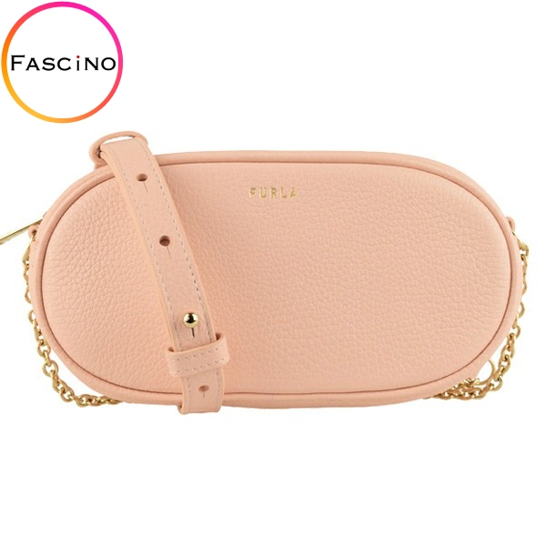 FURLA フルラ 斜め掛けバッグ ショルダーバッグ チェーン ミニ