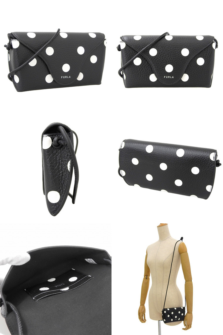 FURLA フルラ ESSENTIAL MINI CROSSBODY PHONE HOLDER バッグ  