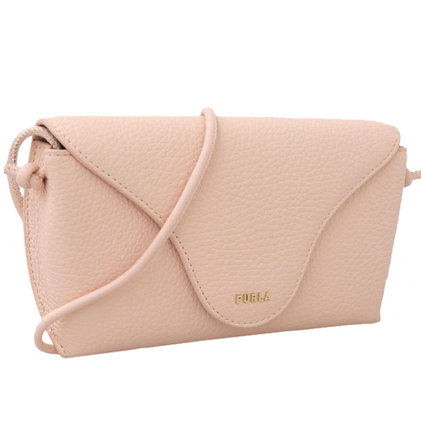 FURLA フルラ ESSENTIAL MINI CROSSBODY PHONE HOLDER バッグ FURLA フルラ ESSENTIAL MINI CROSSBODY PHONE HOLDER バッグ