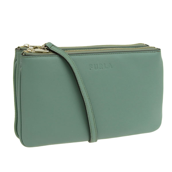 フルラ FURLA MIASTELLA MINI CROSSBODY ショルダーバッグ バッグ レザー グリーン系 レディース we00217bx00530946s 新生活  ブランド 母の日　土日祝も毎日発送します FURLA（フルラ） FURLA MIASTELLA MINI CROSSBODY バッグ ショルダー