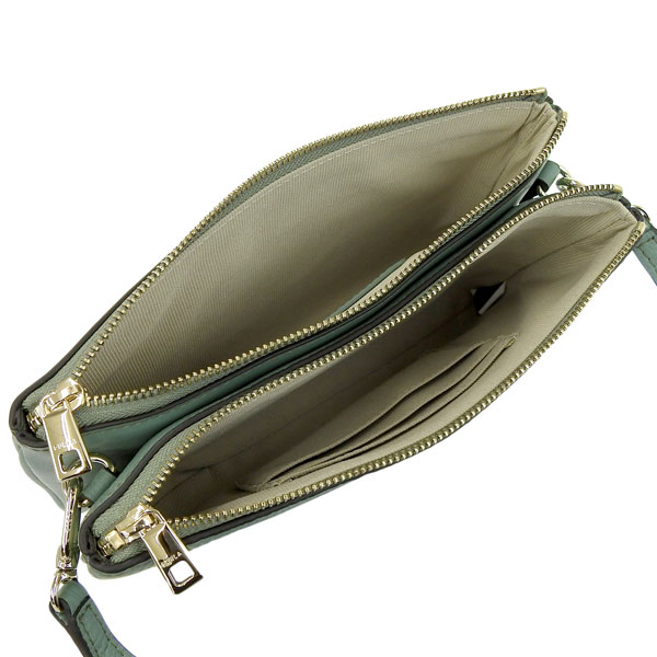 フルラ FURLA MIASTELLA MINI CROSSBODY ショルダーバッグ バッグ レザー グリーン系 レディース we00217bx00530946s 新生活  ブランド 母の日　土日祝も毎日発送します FURLA（フルラ） FURLA MIASTELLA MINI CROSSBODY バッグ ショルダー