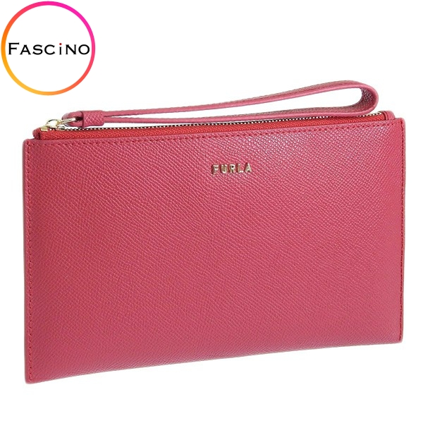 FURLA（フルラ） ポーチ 小物入れ レディース ミニクラッチ