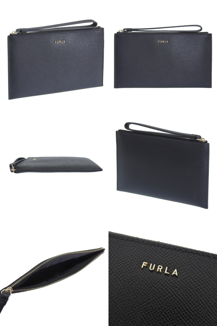 FURLA（フルラ） ポーチ 小物入れ レディース ミニクラッチ